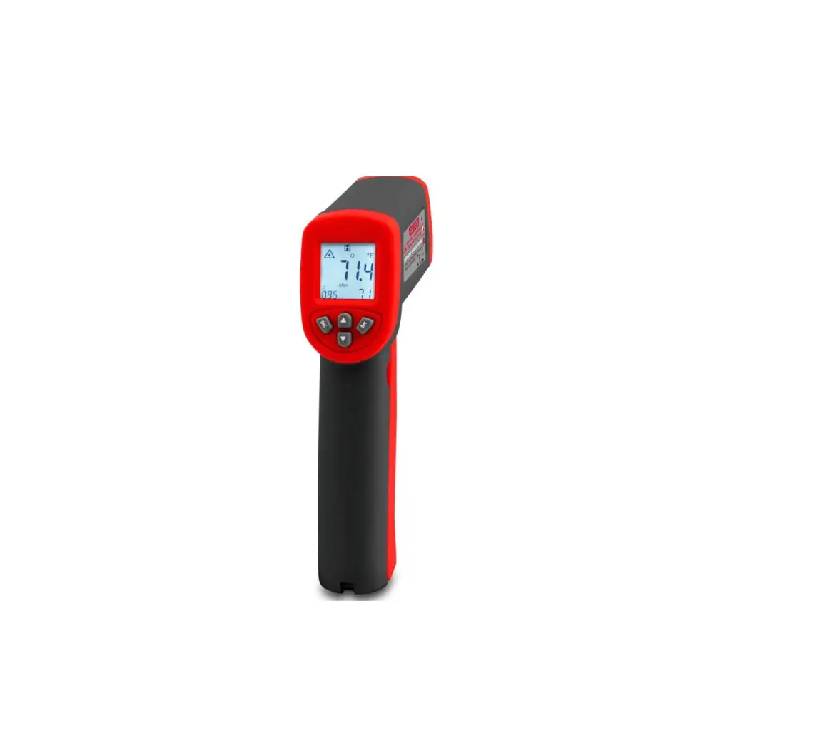 Triplett Irt227 Mini Ir Thermometer User Manual