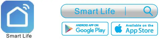 Yangguang Electronics SH 18PR04 Smart WiFi Outdoor Plug - Setting up the smart WIFI outdoor plug 1