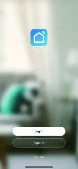 Yangguang Electronics SH 18PR04 Smart WiFi Outdoor Plug - Setting up the smart WIFI outdoor plug 2