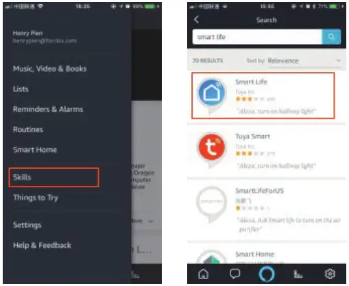 Yangguang Electronics SH 18PR04 Smart WiFi Outdoor Plug - Setting up with Amazon Alexa 1