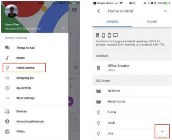Yangguang Electronics SH 18PR04 Smart WiFi Outdoor Plug - Setting up with Google Assistant 1
