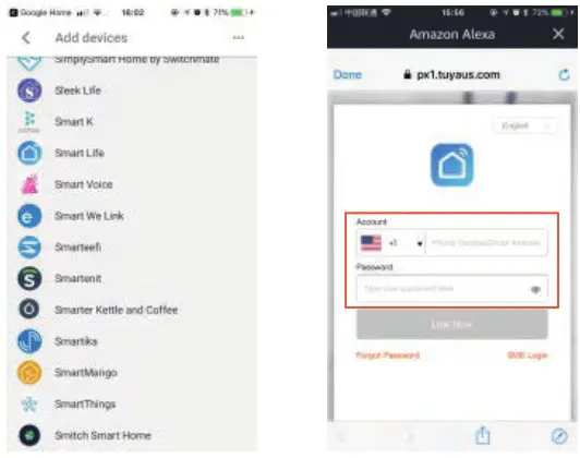 Yangguang Electronics SH 18PR04 Smart WiFi Outdoor Plug - Setting up with Google Assistant 2
