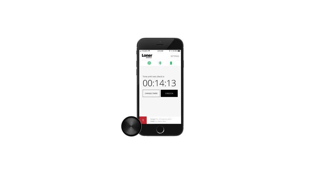 Blackline Safety Loner Mobile App User Guide
