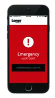blackline safety Loner Mobile App - icon 7