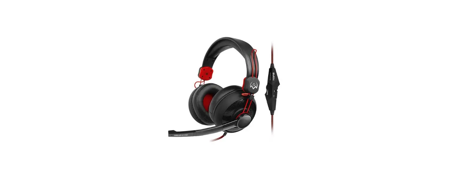 Sven Ap-g777mv Gaming Stereo Headphones User Manual Sven Ap-g777mv Gaming Stereo Headphones User Manual
