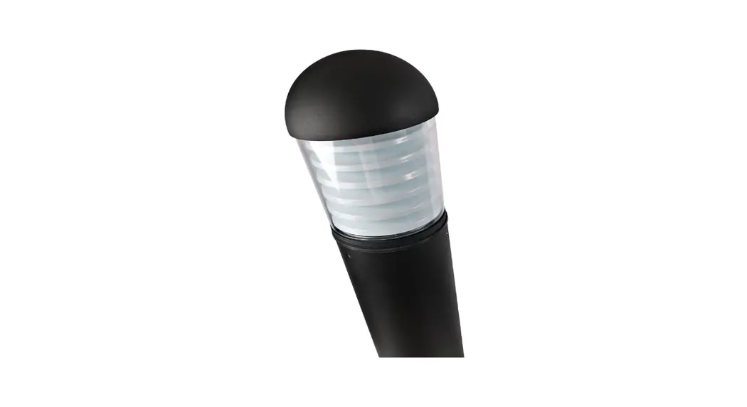 Exterior Lights Orpington 30w Penshurst Commercial Bollard Black Die-cast Aluminium Instruction Manual