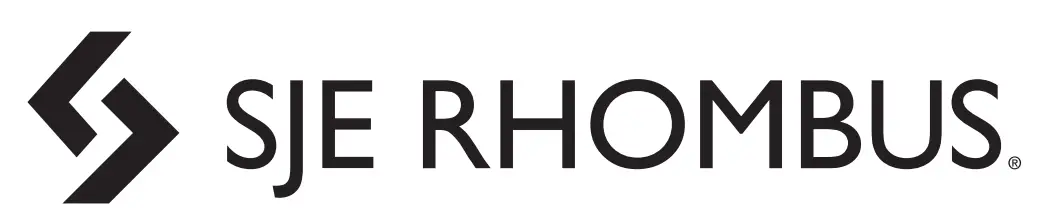 SJE RHOMBUS logo