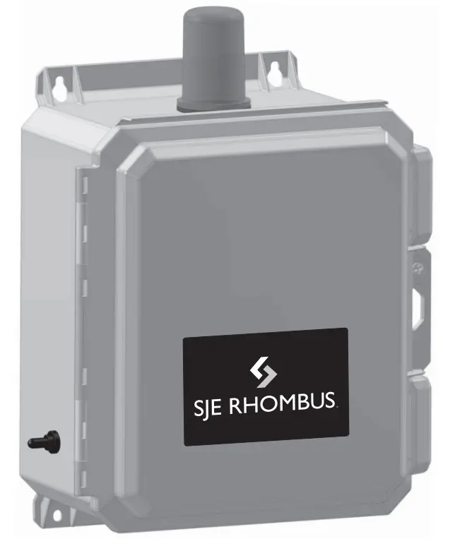 SJE RHOMBUS 312 Three Phase Simplex