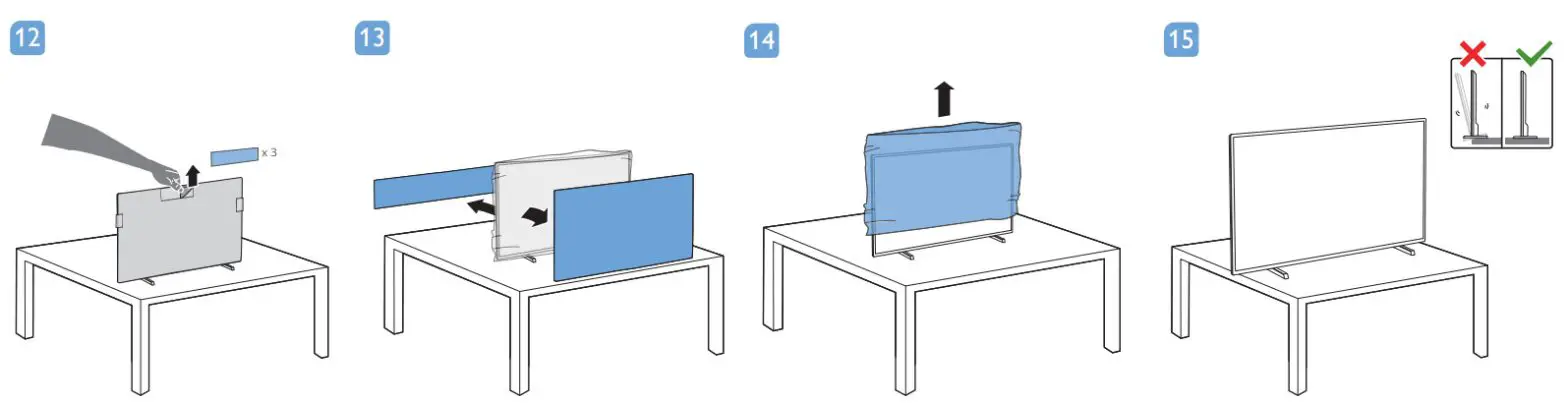 PHILIPS OLED705 series 4K UHD OLED Android TV - 2