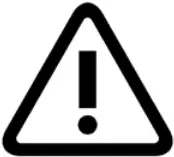 WARNING ICON