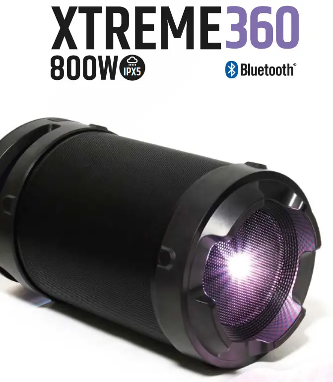 LEDWOOD XTREME 360