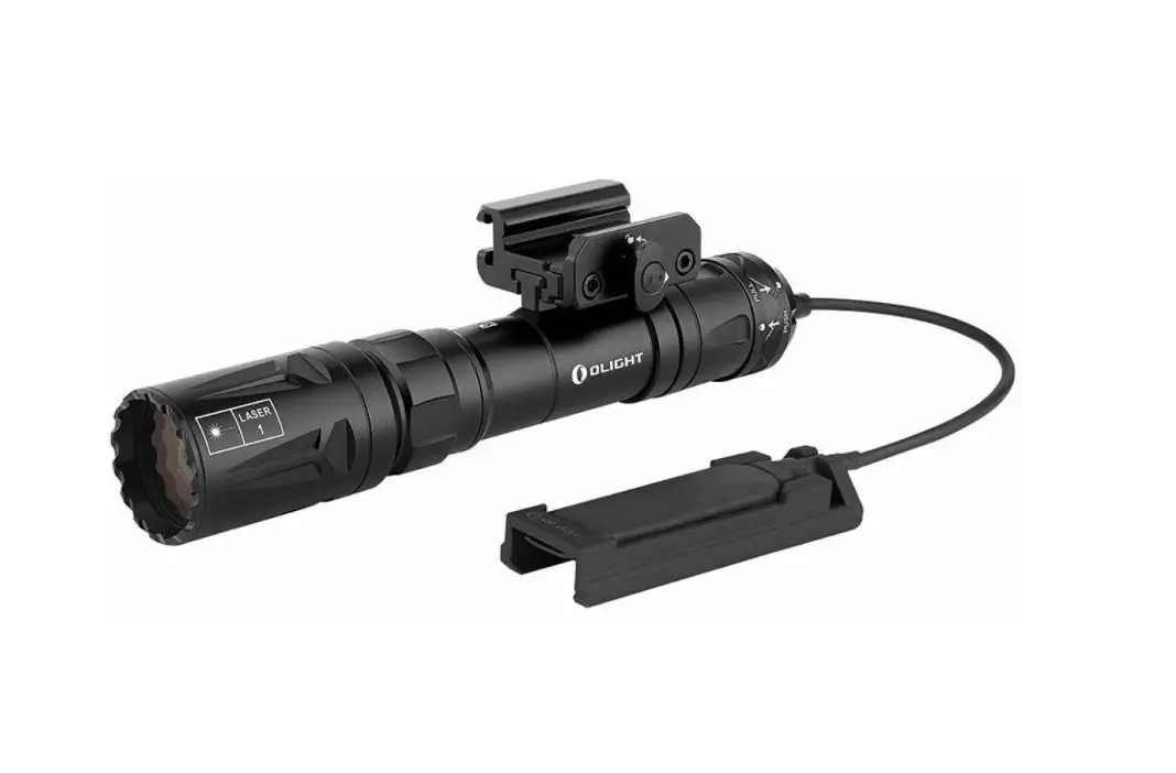 Olight Odin Turbo Led Flashlight Strong Tactical Light User Manual