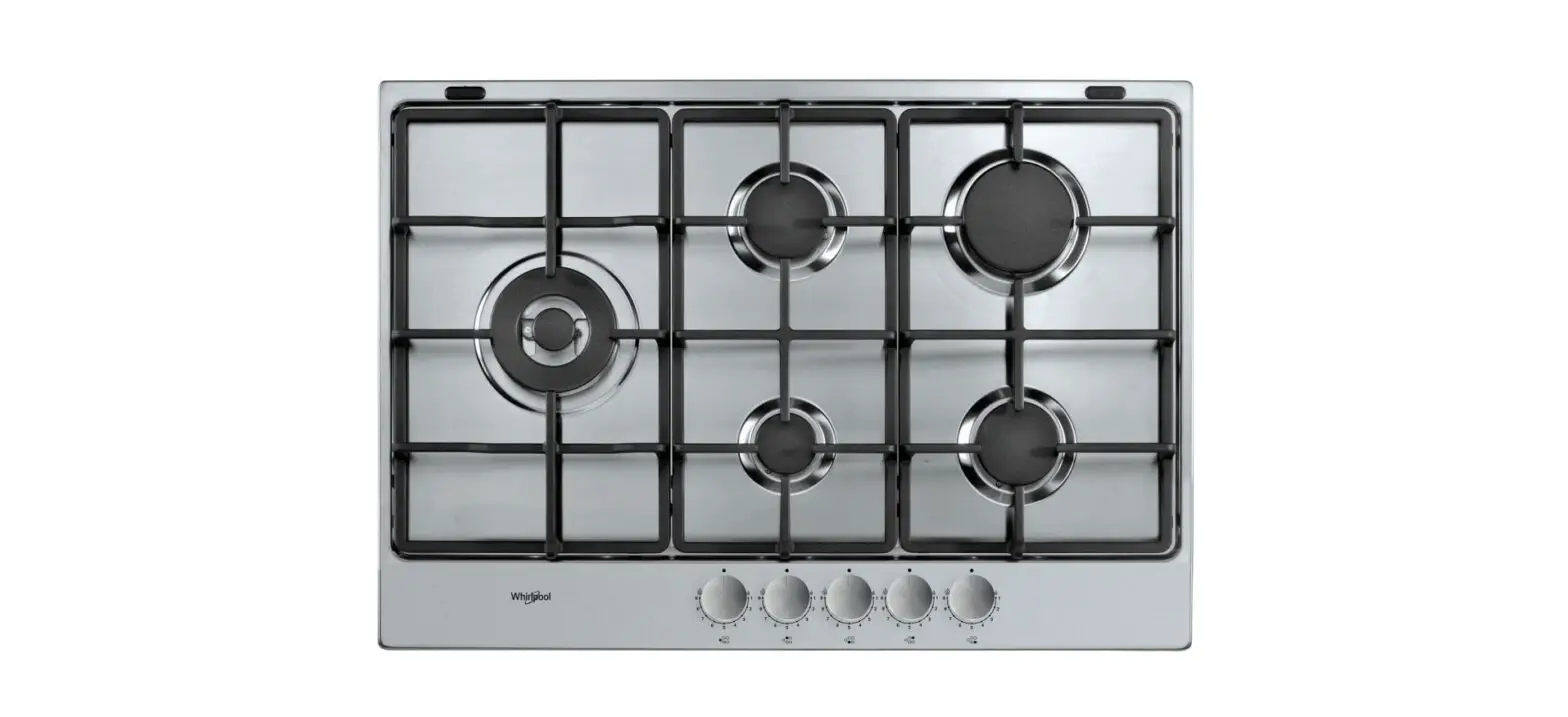 Whirlpool Tgml 761 Ix Gas Hob Instruction Manual Whirlpool Tgml 761 Ix Gas Hob Instruction Manual