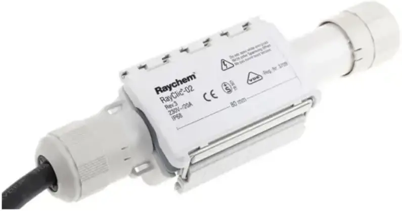 nVent RAYCHEM RayClic Connection System