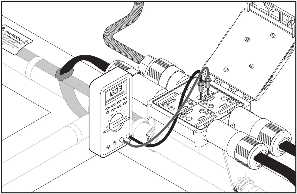 Heating Cable Circuit Testing