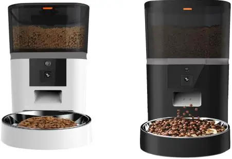 petrust QQ005 WiFi Pet Feeder with Camera-fig1