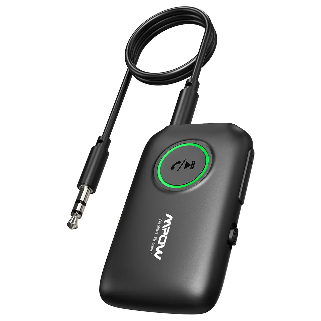 MPOW BH390A Bluetooth Transmitter and Receiver