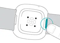 FIG 10 Remove a band