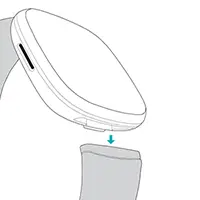 FIG 11 Remove a band