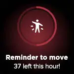 FIG 39 Track your hourly activity