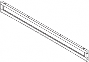 D. Stabilizer Bar x 1 Part # 24368