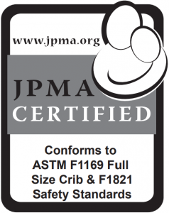 JPMA Certified