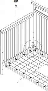 WARNINGS ON POUCH MUST FACE UP