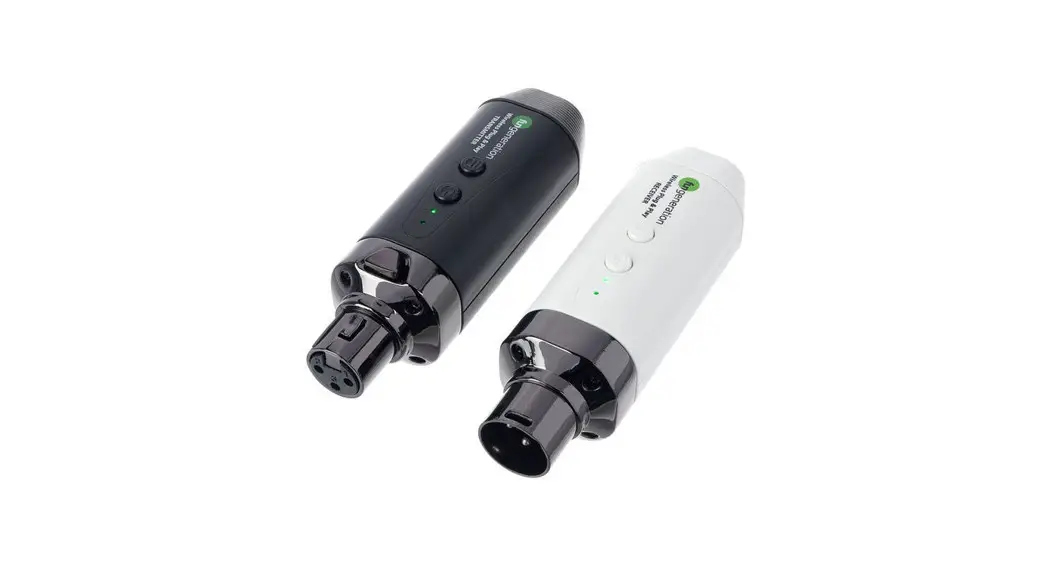 Thomann Fun Generation 478776 Wireless Plug And Play User Guide