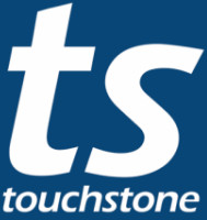 touchstone 80006 40 Inch Wall Mounted Built-in Electric Fireplace - logo