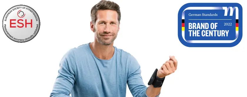 beurer BC 87 Bluetooth Wrist Blood Pressure Monitor - FIG 1