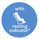 beurer BC 87 Bluetooth Wrist Blood Pressure Monitor - SYAMBOL 1