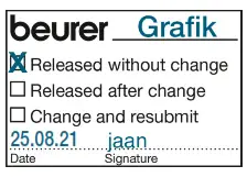 beurer BC 87 Bluetooth Wrist Blood Pressure Monitor - SYAMBOL 6
