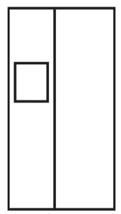 FRIGIDAIRE FRSS2323AS 22.3 Cu Ft Side-By-Side-BEFORE YOU START