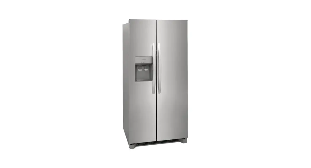 Frigidaire Frss2323as 22.3 Cu Ft Side-by-side Refrigerator User Guide