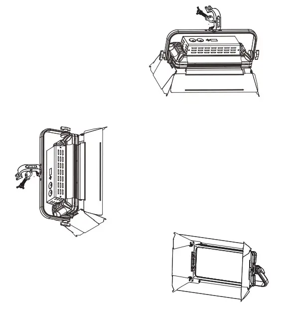 ELATION TVL SOFTLIGHT DW-POINTS