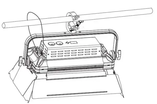 ELATION TVL SOFTLIGHT DW-POINTS1
