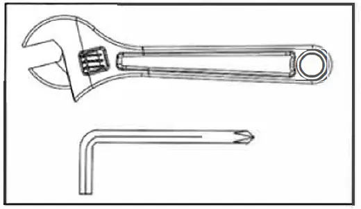 FASTEN NUTS AND BOLTS