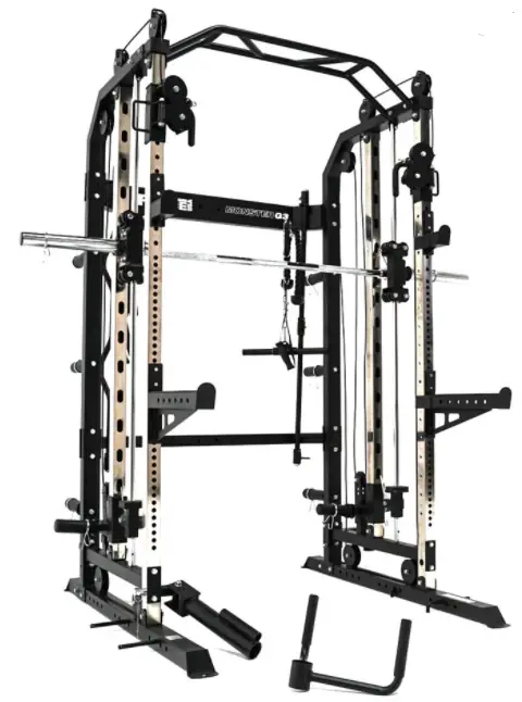 FORCE USA G3 All in One Trainer Leg Press Attachment