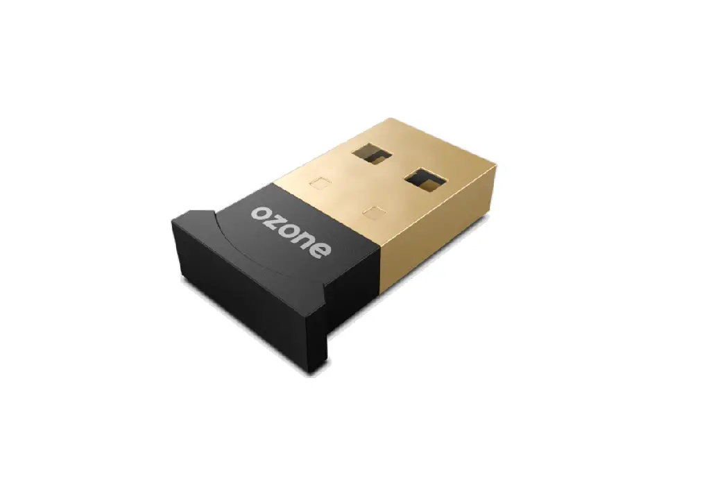 Ozone Bt5.0 Bluetooth 5.0 Usb Adapter User Manual