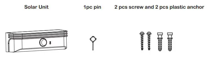 Home zone security ELI0989V 2PK Slim Solar Step Lights fig 1