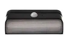 home zone security ELI0989V 2PK Slim Solar Step Lights featured