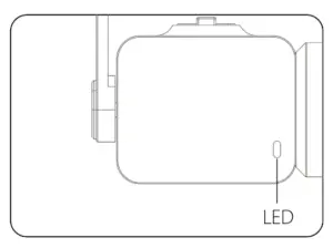 SwellPro GC2 S Waterproof Low Light 2 Axis Gimbal Camera - Install8