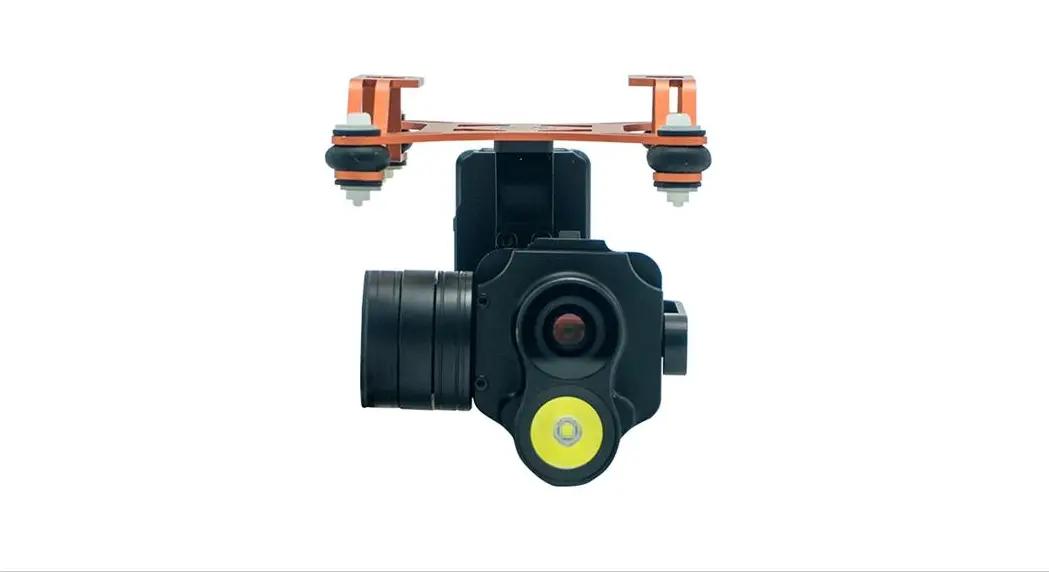 Swellpro Gc2-s Waterproof Low-light 2-axis Gimbal Camera User Guide