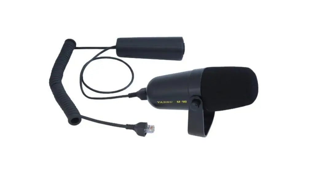 Yaesu M-90 Ms Microphone Stand Kit User Manual Yaesu M-90 Ms Microphone Stand Kit User Manual