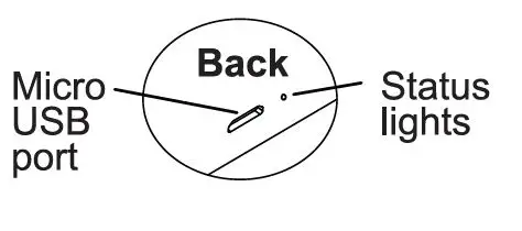 OTTO TW300 True Wireless Earbuds with Charging Case fig4