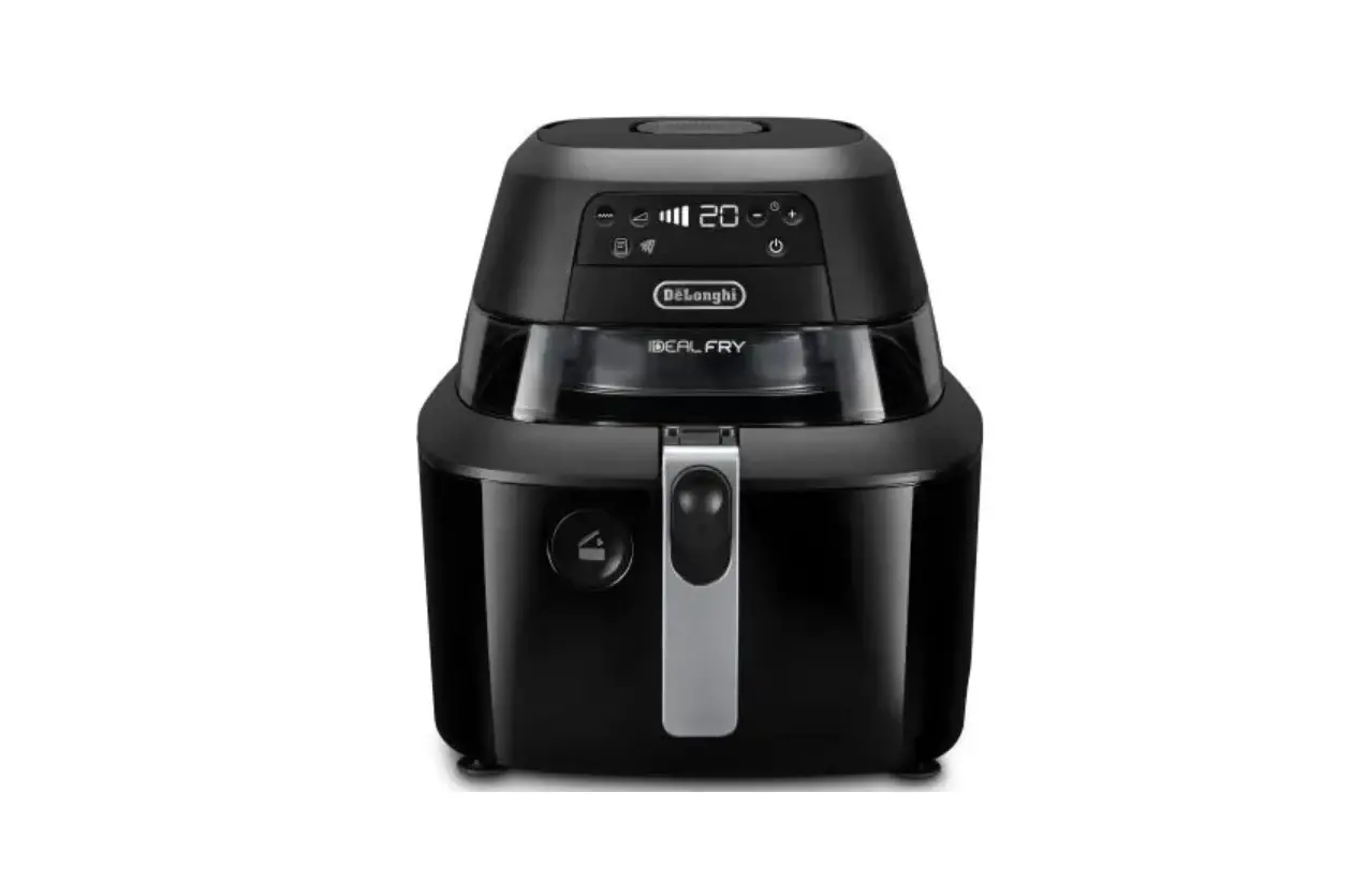 Delonghi Fh2394/fh2184 1.5kg Air Fryer And Cooker Instruction Manual Delonghi Fh2394/fh2184 1.5kg Air Fryer And Cooker Instruction Manual