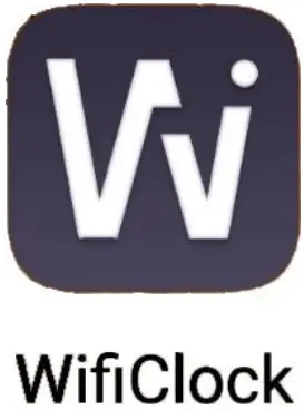 CDN Smart Mirror - WifiClock