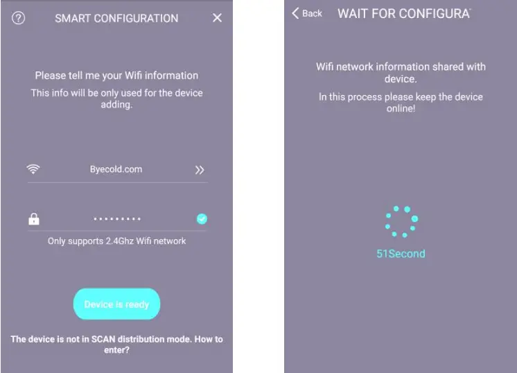CDN Smart Mirror - hotspot