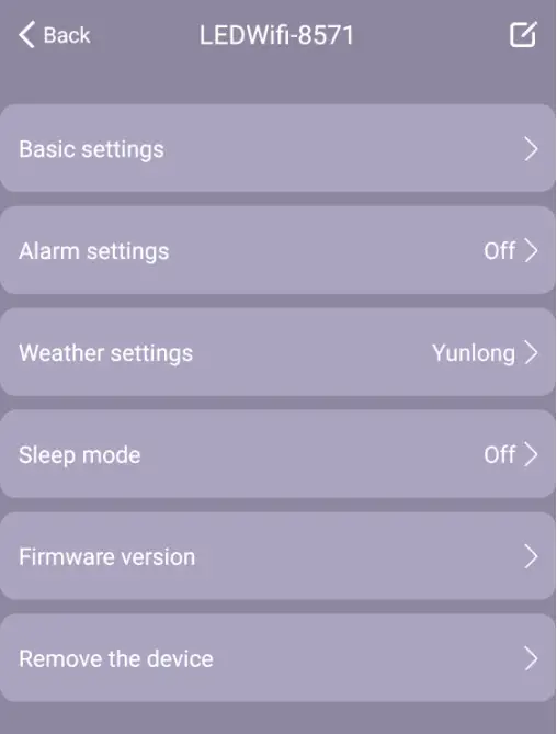 CDN Smart Mirror - replaced