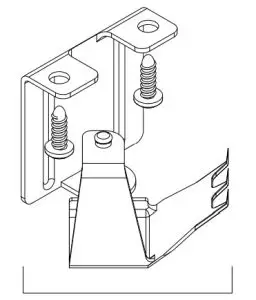 Kraus Ripiano Series KGTW1-33 Top Mount Kitchen Sinks - Hardware